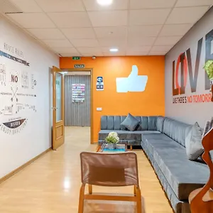 Auberge de jeunesse Holidaysbcn, Barcelone