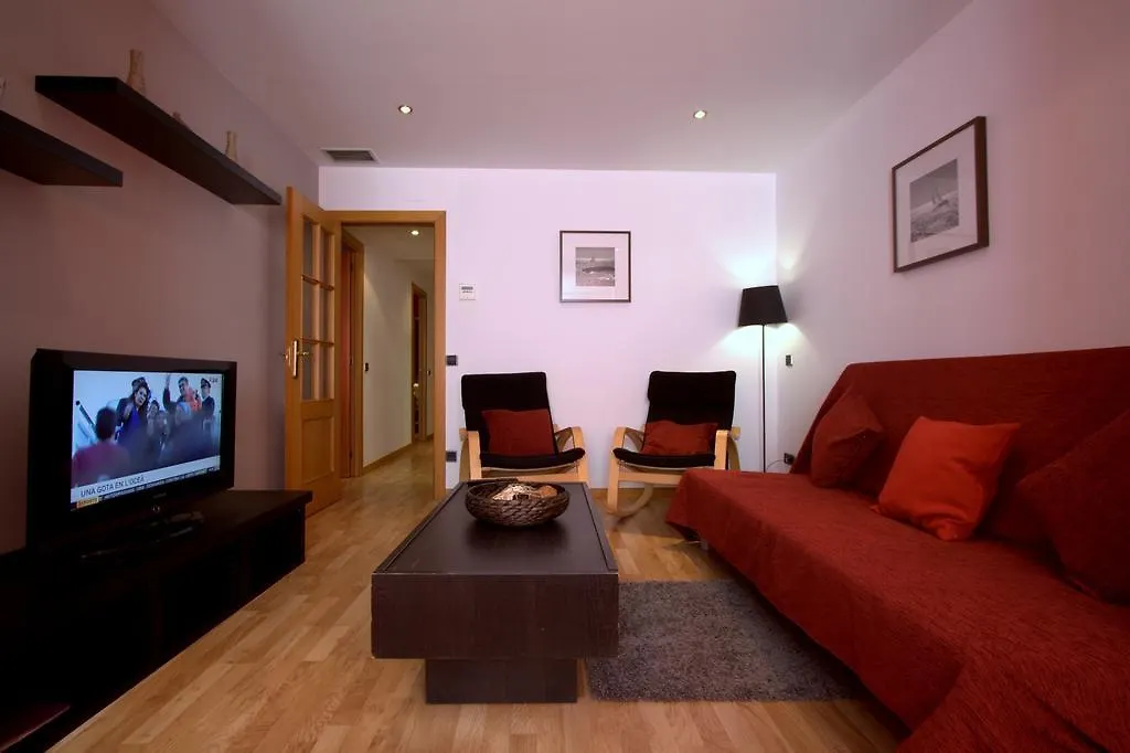 Be Mate Paseo De Gracia Aparthotel Barcelona