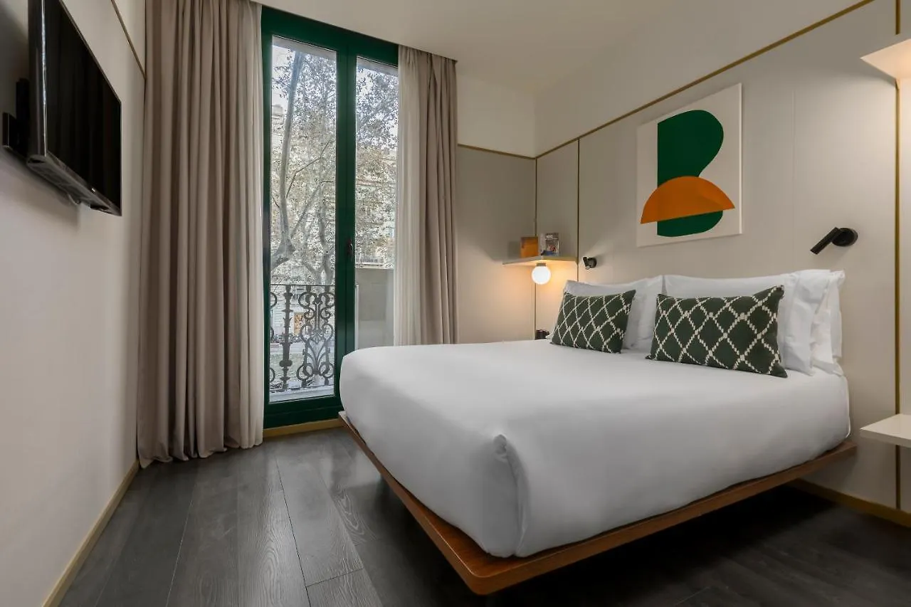 Be Mate Paseo De Gracia Aparthotel Barcelona 3*,  Spain