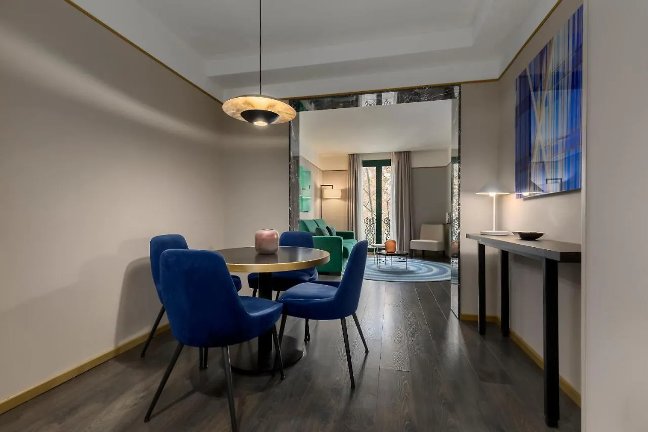 Be Mate Paseo De Gracia Aparthotel Barcelona