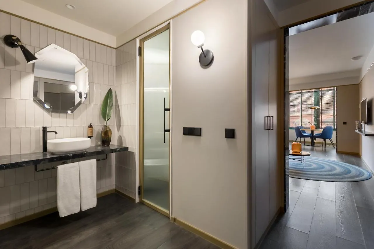 ***  Be Mate Paseo De Gracia Aparthotel Barcelona Spain