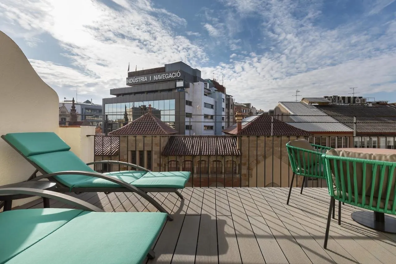 Be Mate Paseo De Gracia Aparthotel Barcelona