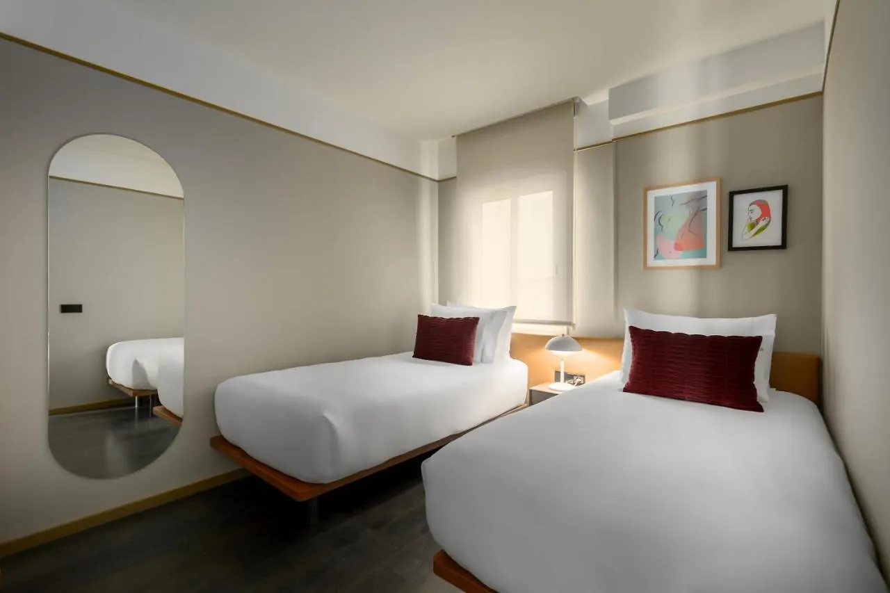 Be Mate Paseo De Gracia Aparthotel Barcelona