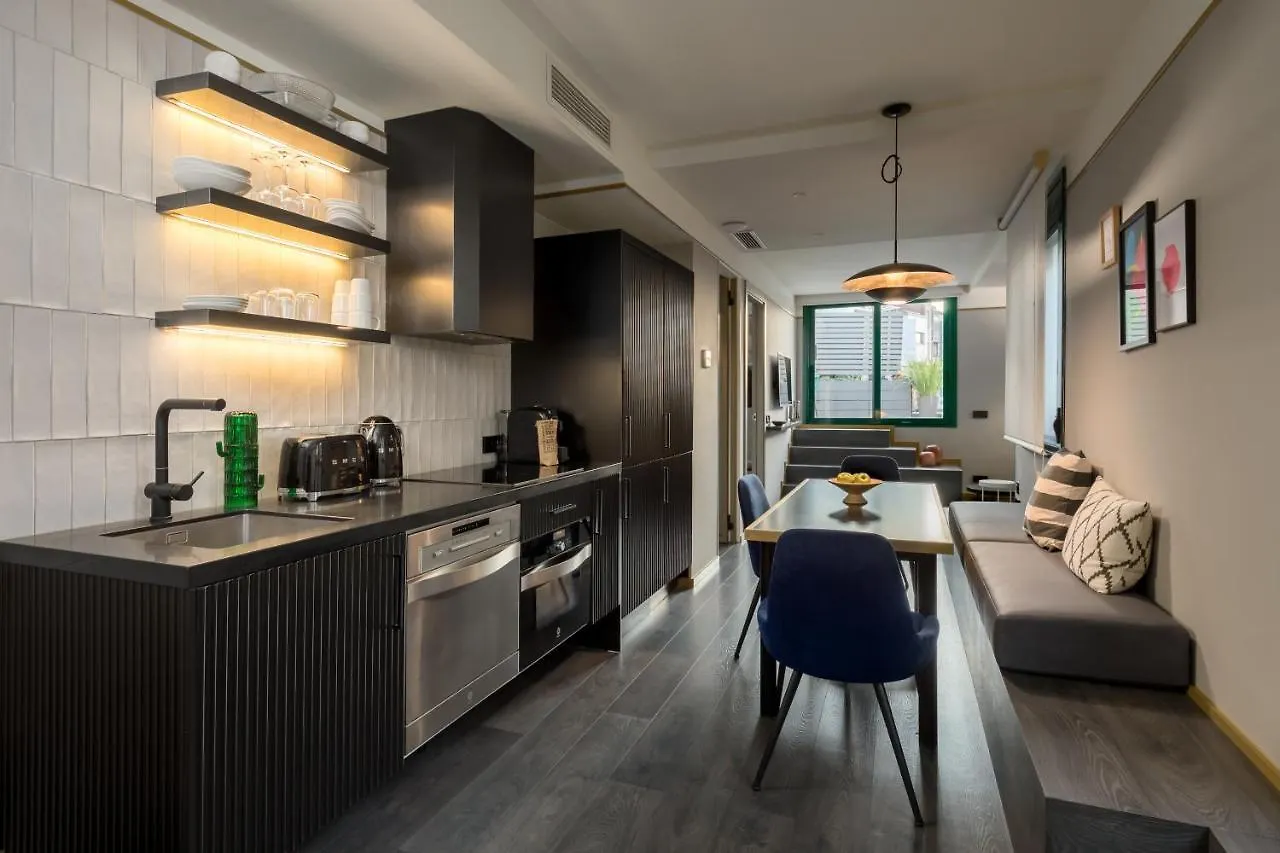 Be Mate Paseo De Gracia Lejlighedshotel Barcelona