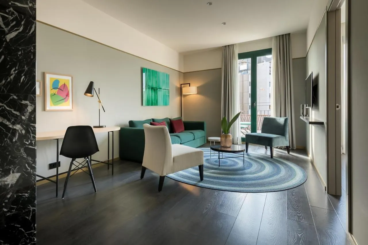 Be Mate Paseo De Gracia Lejlighedshotel Barcelona