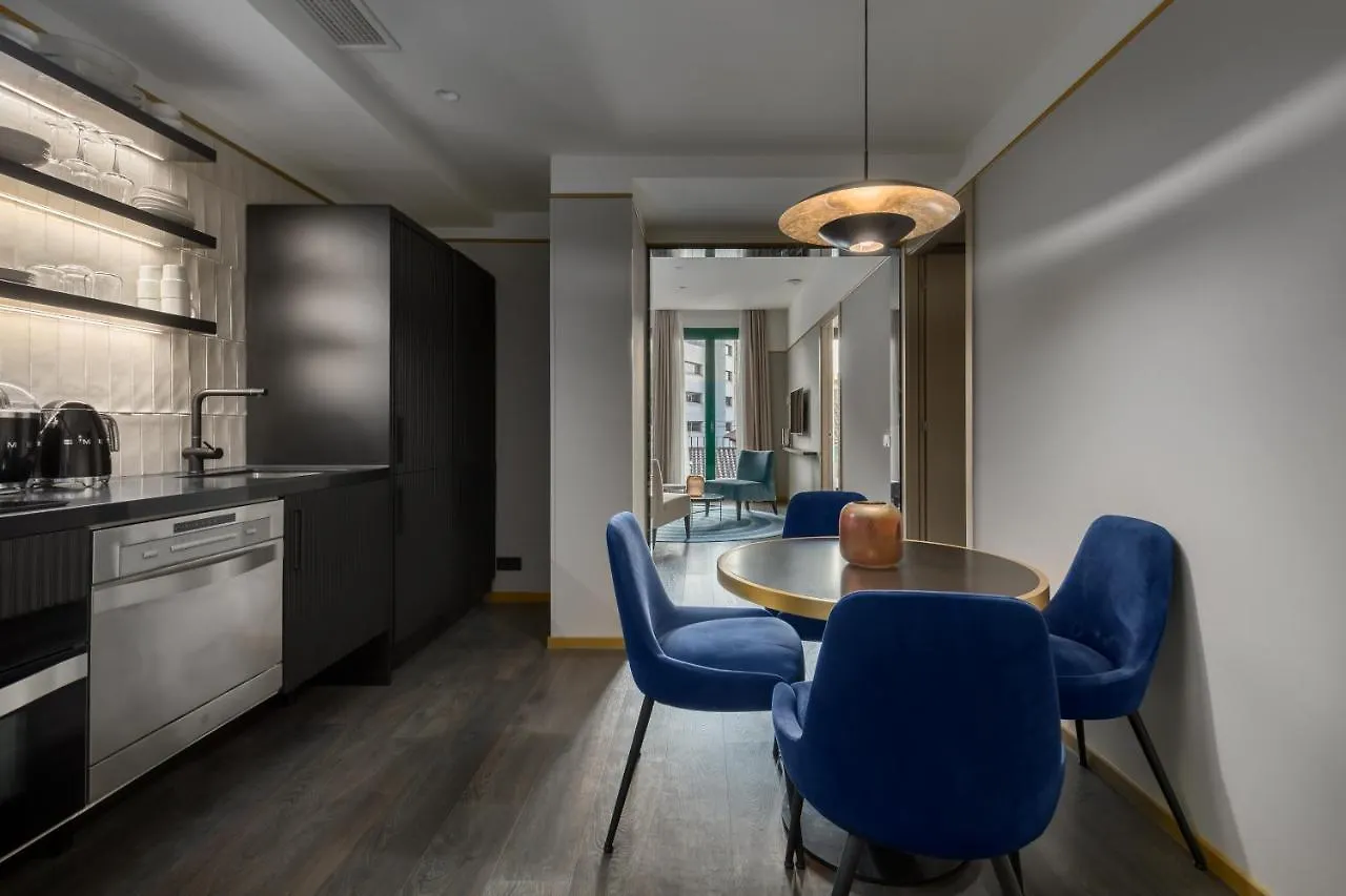Be Mate Paseo De Gracia Lejlighedshotel Barcelona